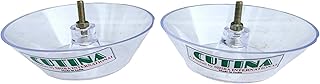 Kitchen Chimney Oil Container Tray/Cup for Straightline/Flat Kitchen Chimney - Clear Plastic | Chimney Grease Oil Collecto Price In India