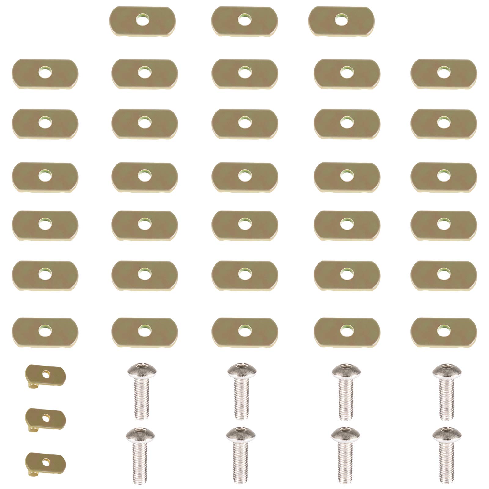 Kit de líneas de inyección de combustible con abrazaderas para CAT Caterpillar 3406 3406B 3406C 1917941 1917942 1917943 1917944 1917945 1917946