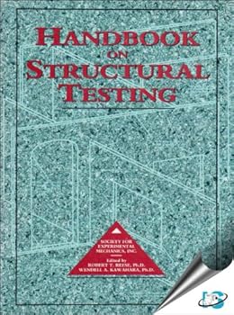Hardcover Handbook on structural testing Book