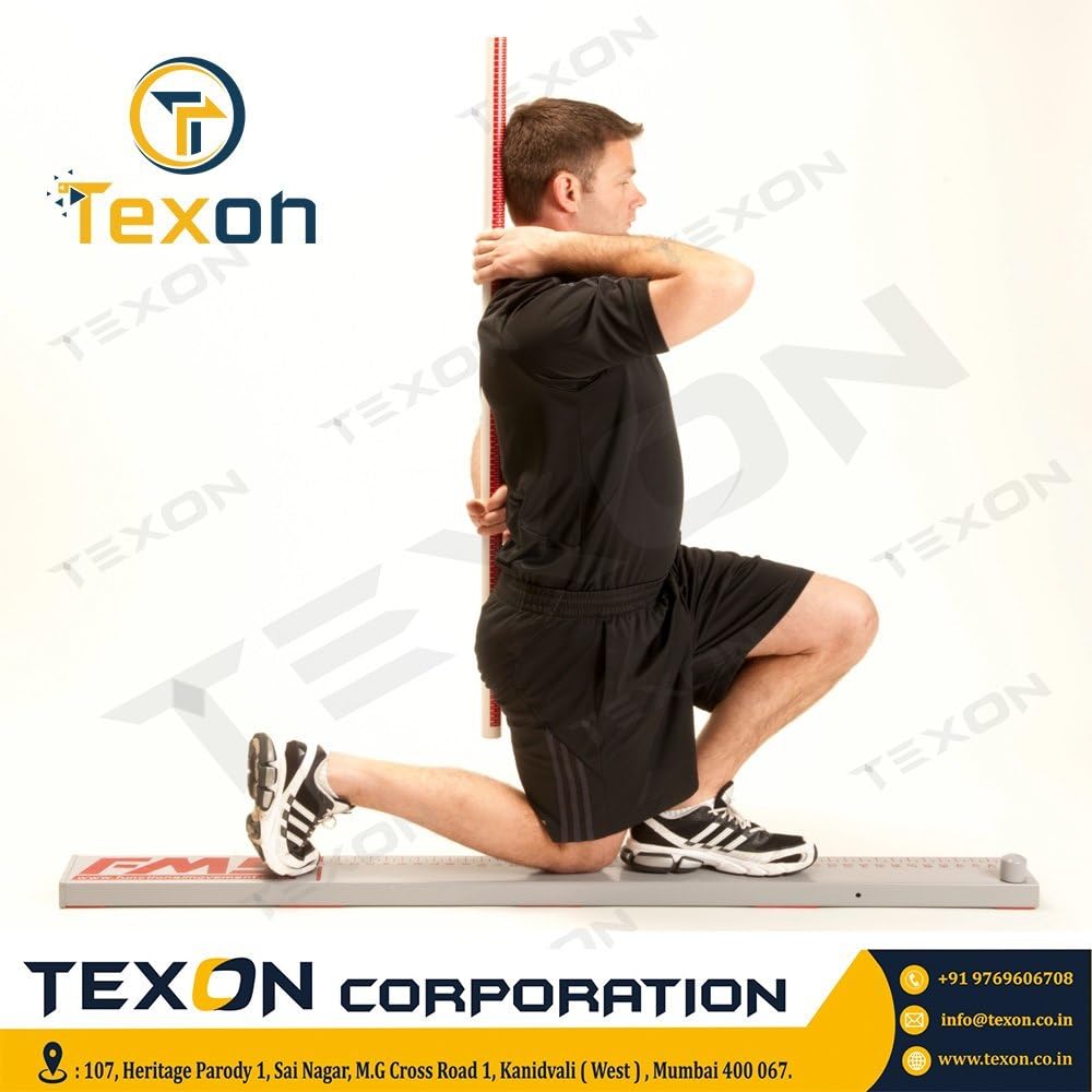 Functional Movement Screen (FMS) Test Kit : Amazon.in: Sports