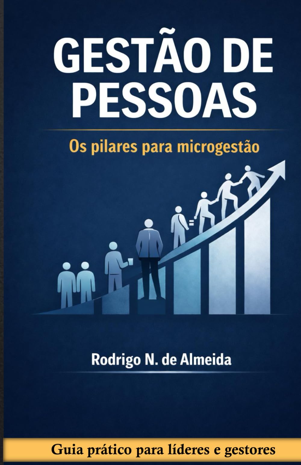 Gestão de Pessoas: OS PILARES PARA MICROGESTÃO