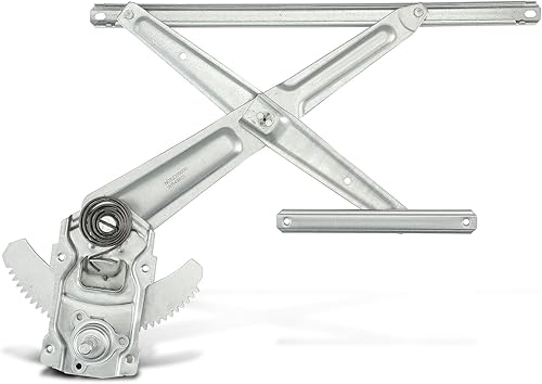 A-Premium Elevalunas manual compatible con Toyota 4Runner 1990-1991, Pickup 1989-1995, lado delantero izquierdo del conductor