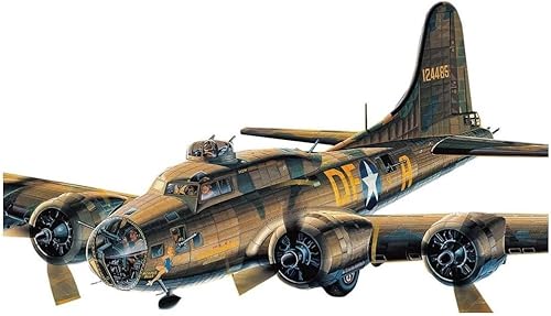 Academy B-17F Flying Fortress "Memphis Belle"