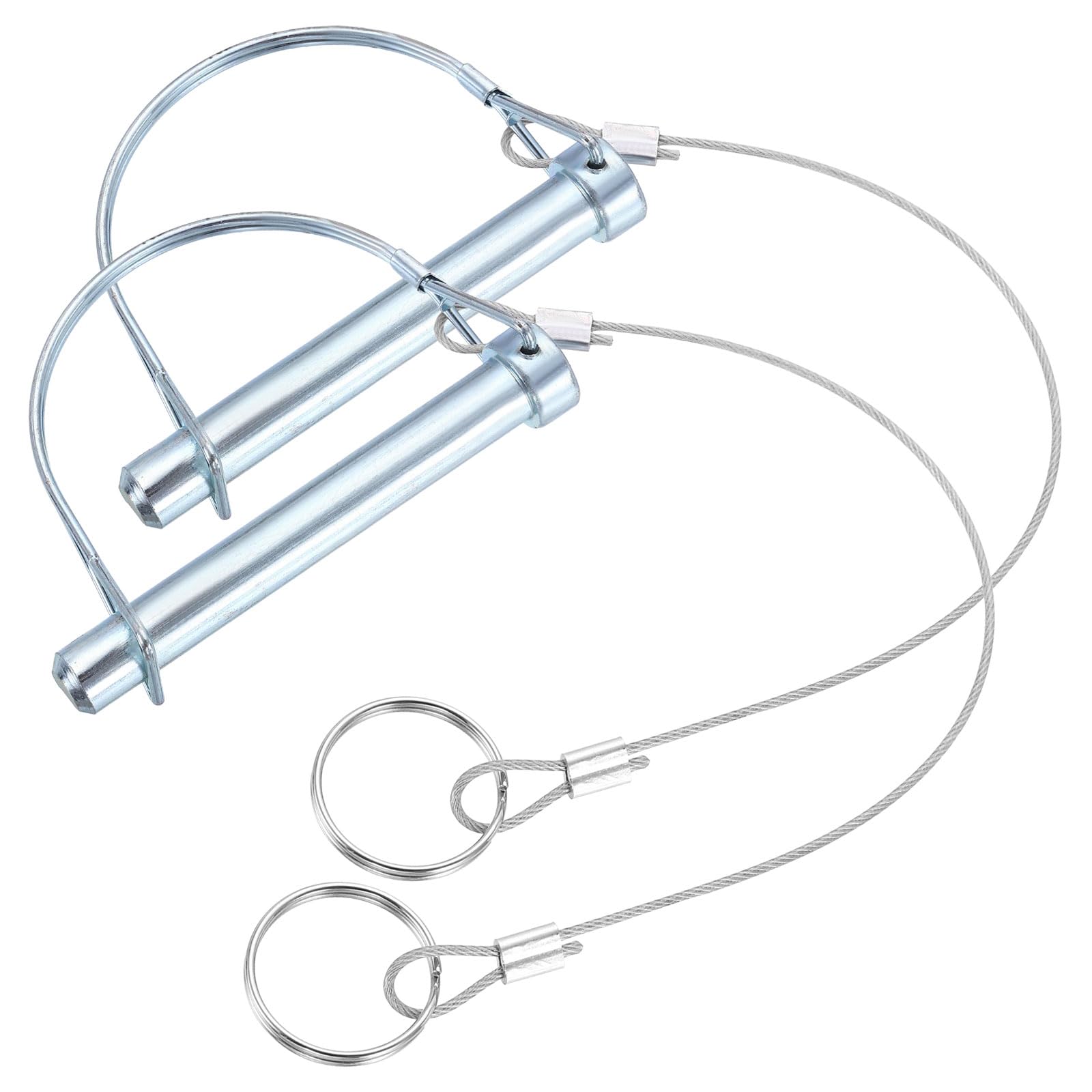 Trailer Coupler Pins - Secure Your Towing! -20