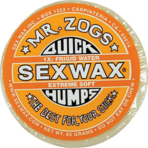 Quick Humps 1x Yellow - Extreme Soft - Single Bar
