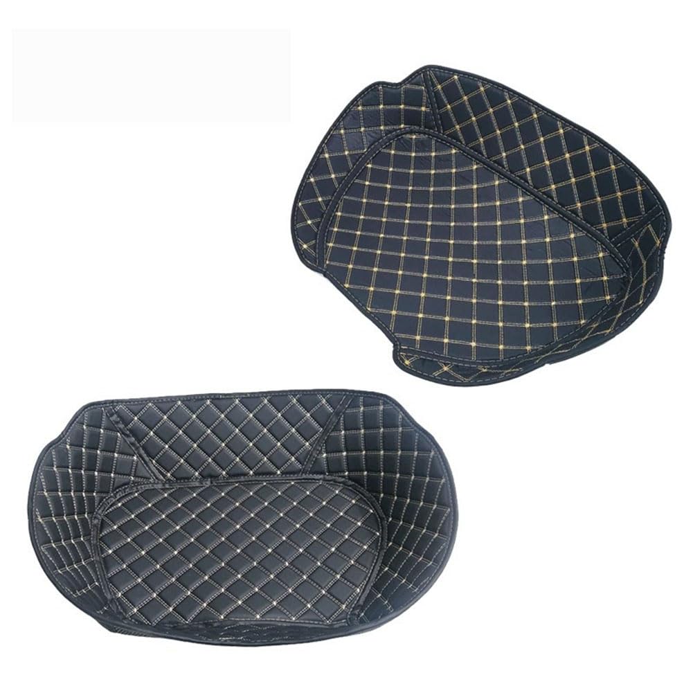 WHLYQF Motorcycle Tail Box Inner Liner,Compatible with SHAD SH29 SH33 SH34 SH39 SH40 SH45 SH47 SH48,Motorcycle seat,SH48