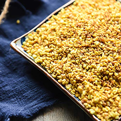 通用 50g-500g Té de Hierbas Té de Trigo sarraceno terciario Amarillo Perder Peso y relajación Comida Verde (100g) - Imagen 5