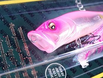 メガバス ito ポップX 限定 カスタムカラー キラー河口 新品未開封 Megabass メガバス ポップエックス POP X : Japan Bass Tackle