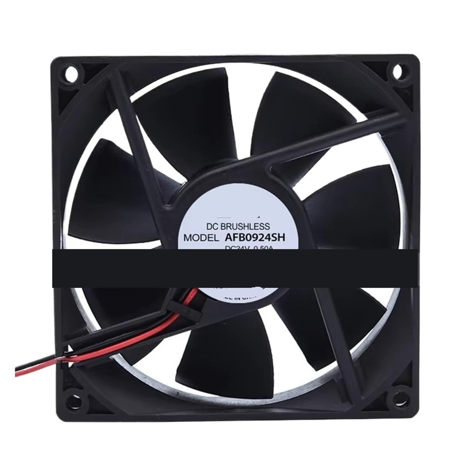 TPKMVGAP AFB0924SH-A 90 * 90 * 25MM 24V 0.50A 9CM cooling fan(2wire A1)