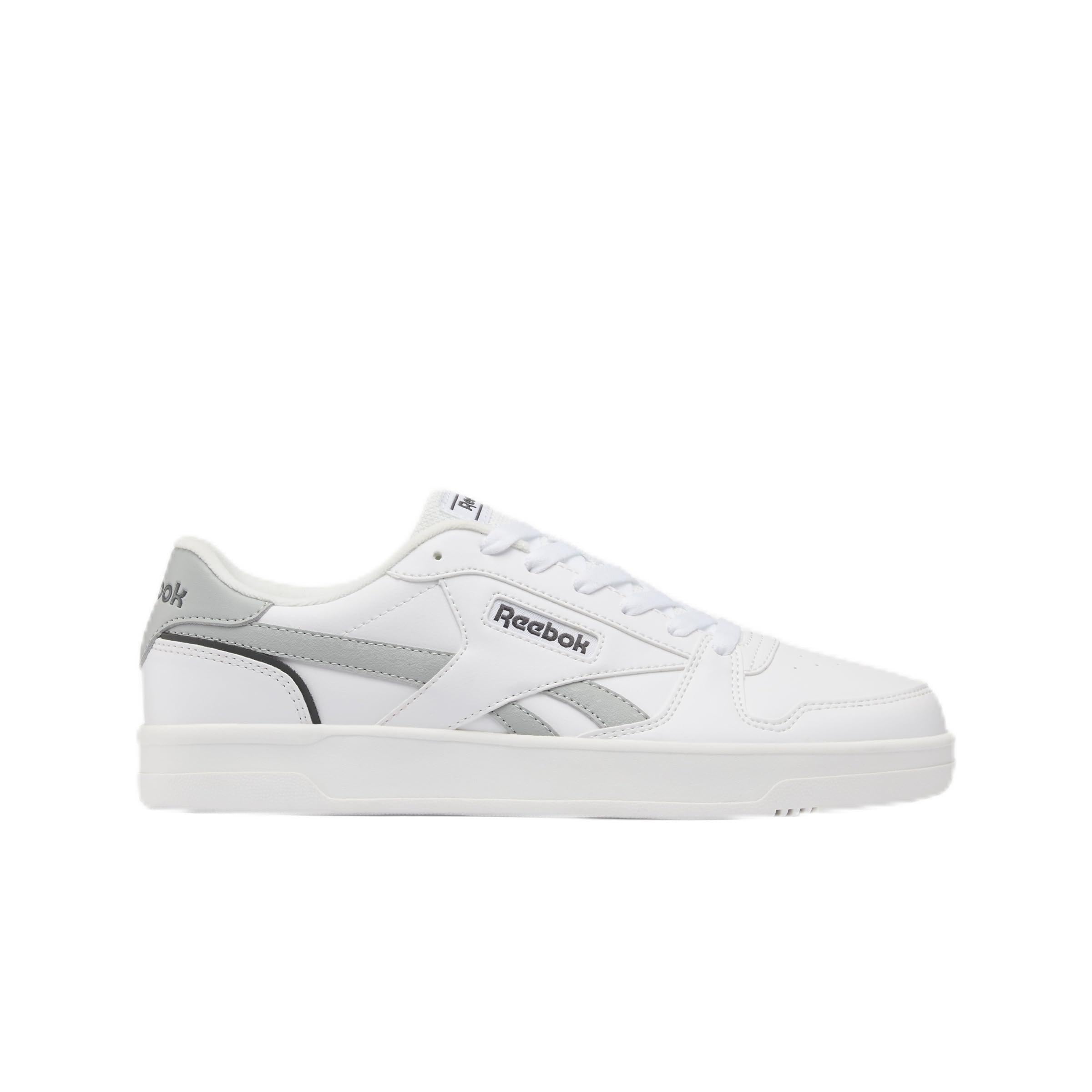 Reebok Match Prime V2 Herren Sneaker, Leichte Leder Retro Sportschuhe im Heritage-Stil