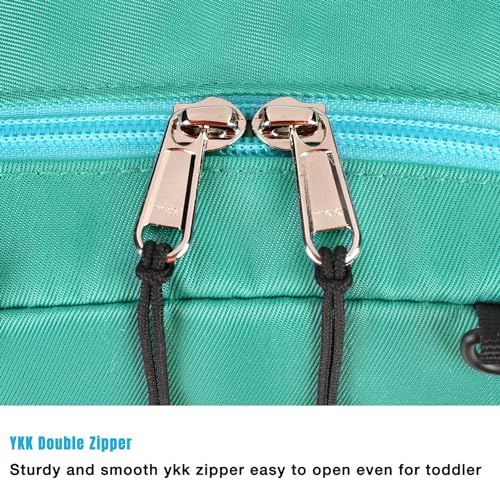 Image of STEAMEDBUN Backpack Leash for Toddlers 1-3: Baby Backpack with Leash for Boys Girls - Anti-Lost Harness for Walking