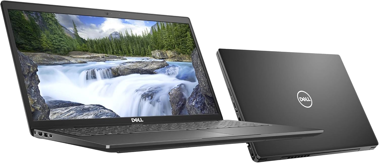 Dell Latitude 3520 PC Notebook Portatile Schermo da 15.6" CPU Intel i5-1135G7 Ram 16Gb DDR4 NVME SSD 256Gb Webcam Windows 11 Pro + Office 2021 (Ricondizionato) (i5 11gen | 16GB RAM| SSD 256GB)