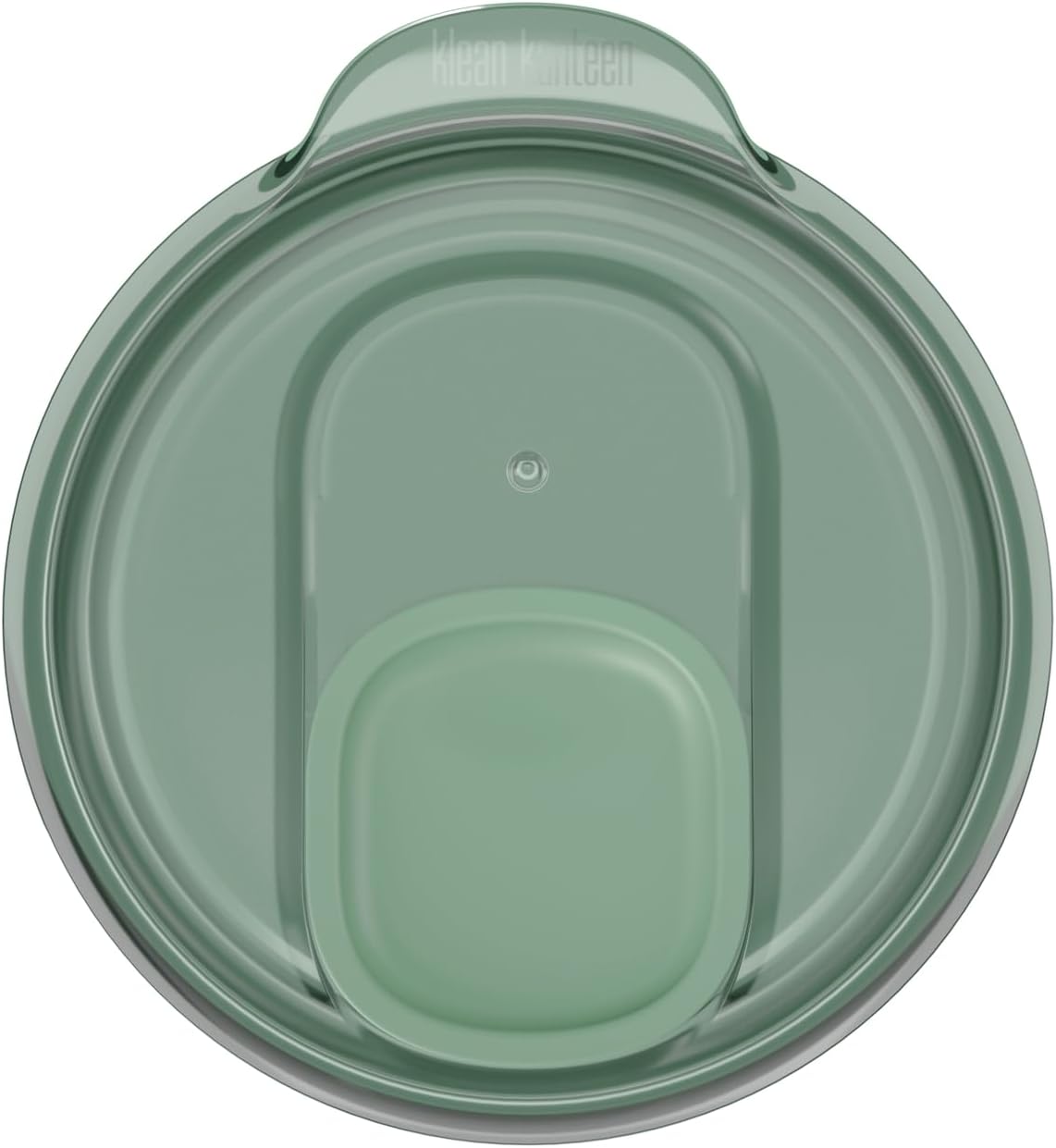 Klean Kanteen 12oz Rise Mug with Slide Lid - Iceberg