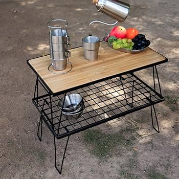 カ*ル様 フィールドラック　3段＋天板セット 楽天市場】◎3段フィールドラック キャンプ ラック 多機能 3WAY