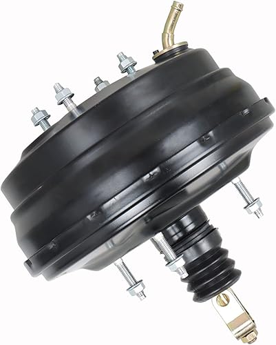 Miniatura 3 de WFLNHB Refuerzo de freno de potencia de vacío 44610-04040 Reemplazo para Toyota Tacoma T100 1994-2001