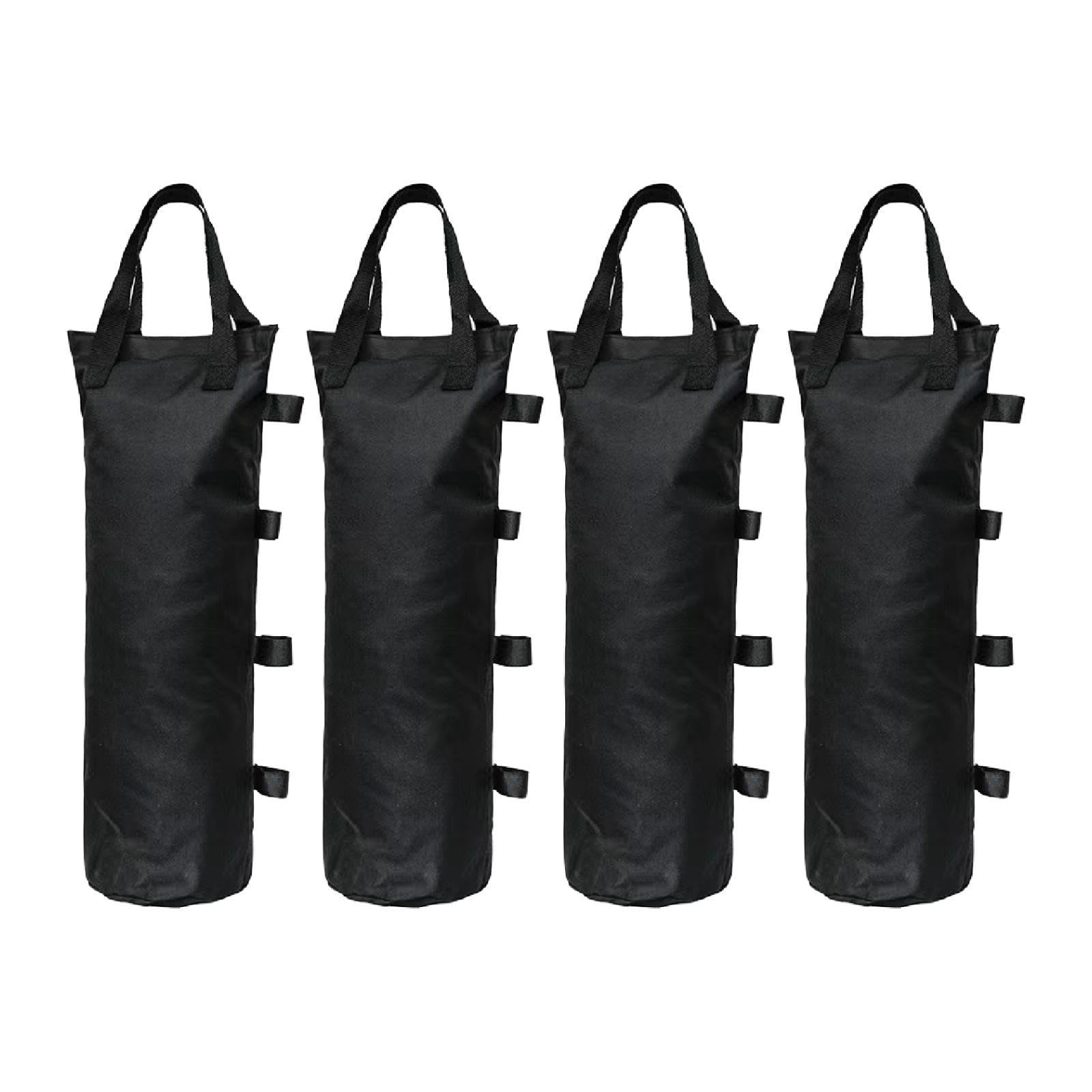 UJEAVETTE 4X Canopy Weights Heavy Duty Sand Bags for Umbrella Pergolas Patio Furniture Double Handles-image-2