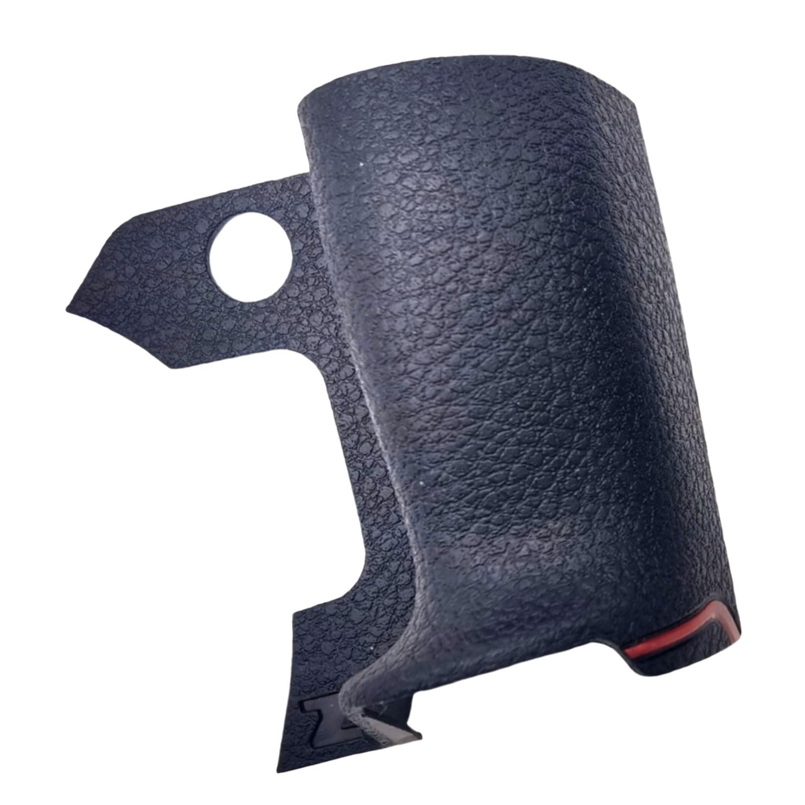 Copertura della porta della batteria Impugnatura anteriore Pollice Gomma Sostituzione Porta Accessori Fotocamera Professionale
