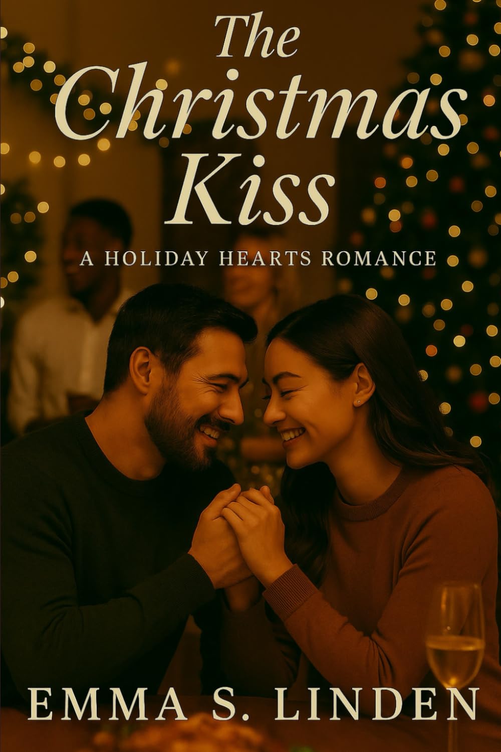 The Christmas Kiss: A Festive Novella (The Christmas Coat Trilogy)