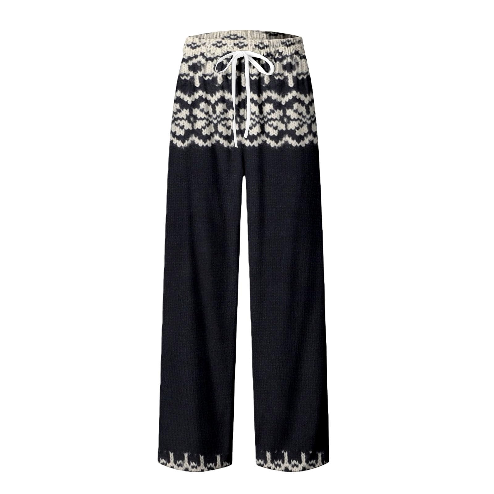 Generisch Pijama corto para hombre, pantalones de yoga, albornoz bordado para hombre (azul, XXXL)