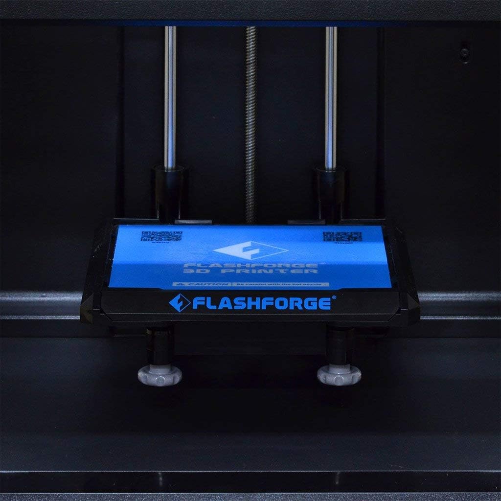 FlashForge Finder 3D Printer build plate