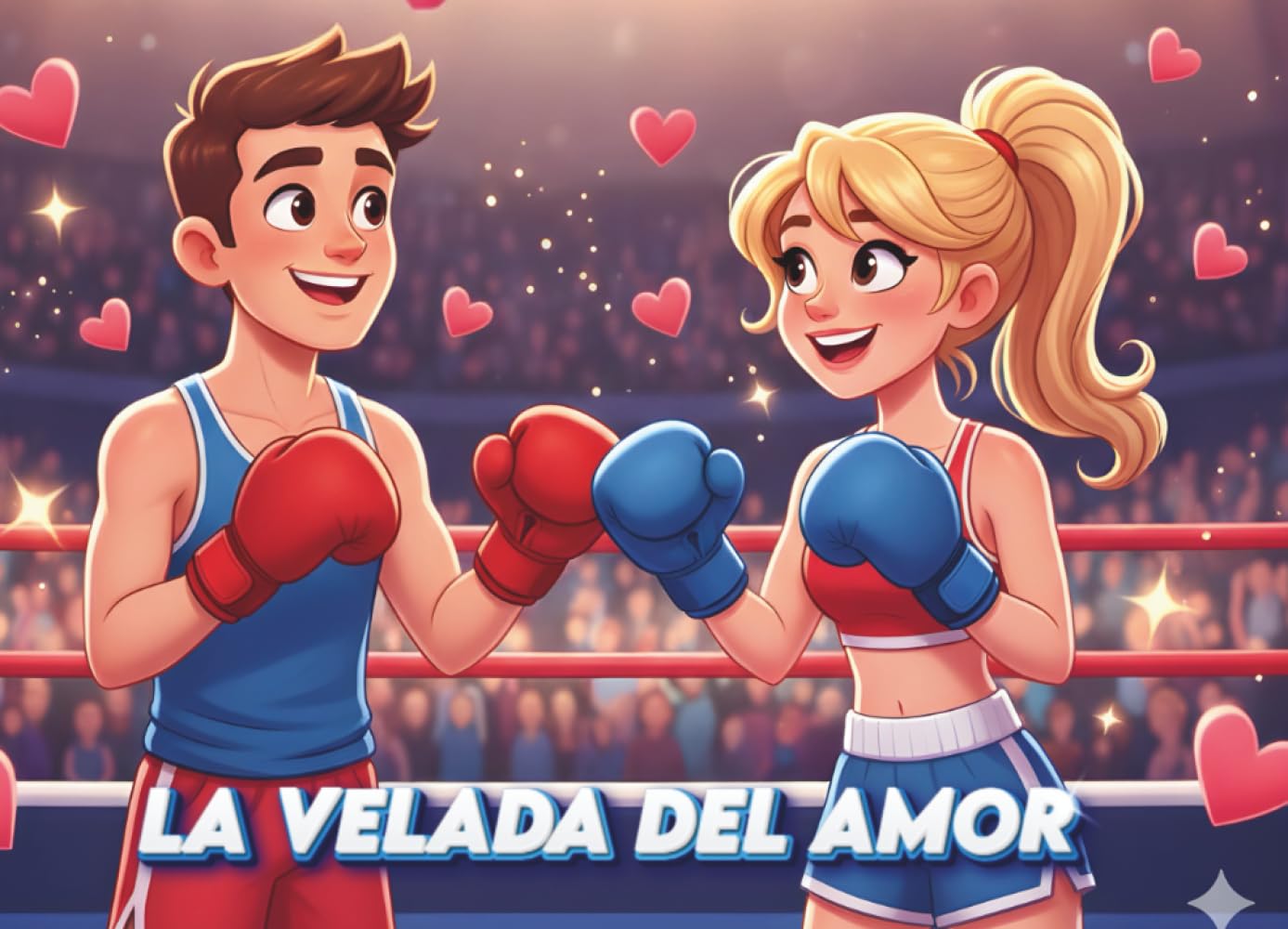 La Velada del Amor: Libro de retos para parejas perfecto para salir de la monotonía.