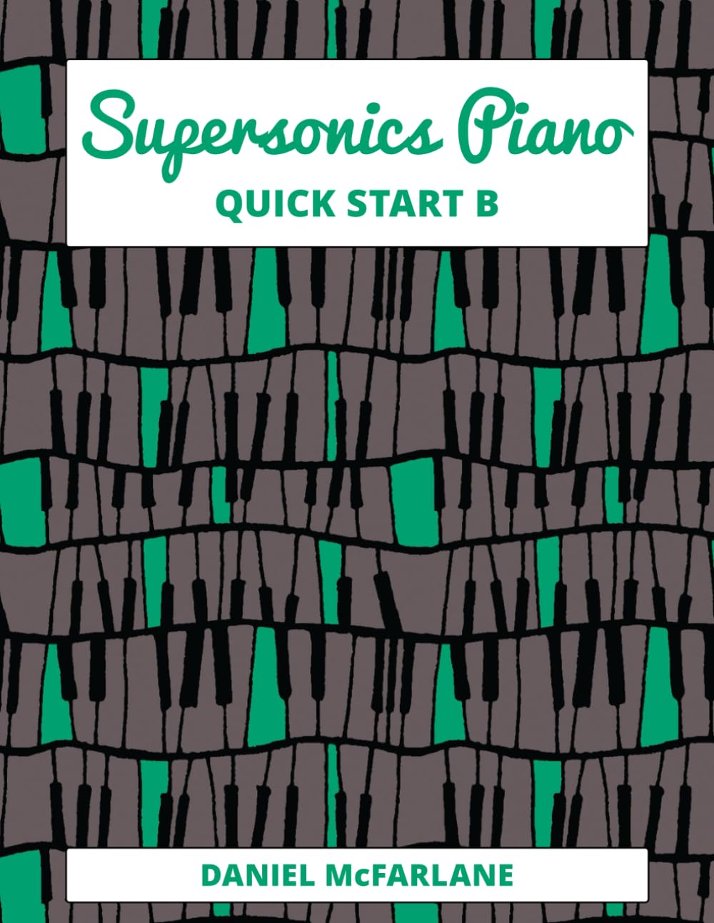 Supersonics: Quick Start Level B