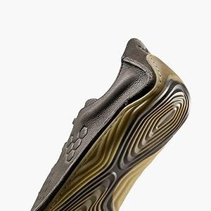 Amazon.com | Vivobarefoot Senus Mens Barefoot Shoe | Leather