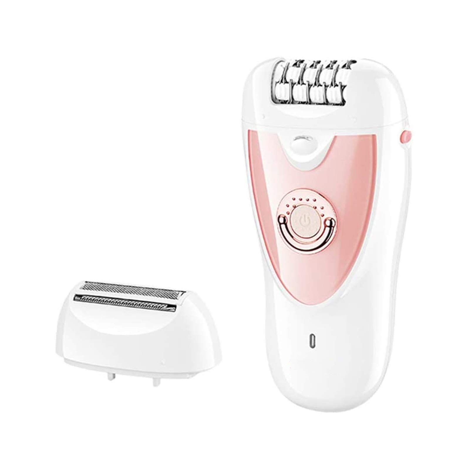Epilator Facial Hair Removal for Women Wet Dry Womens Shaver Trimmer Cordless Rechargeable