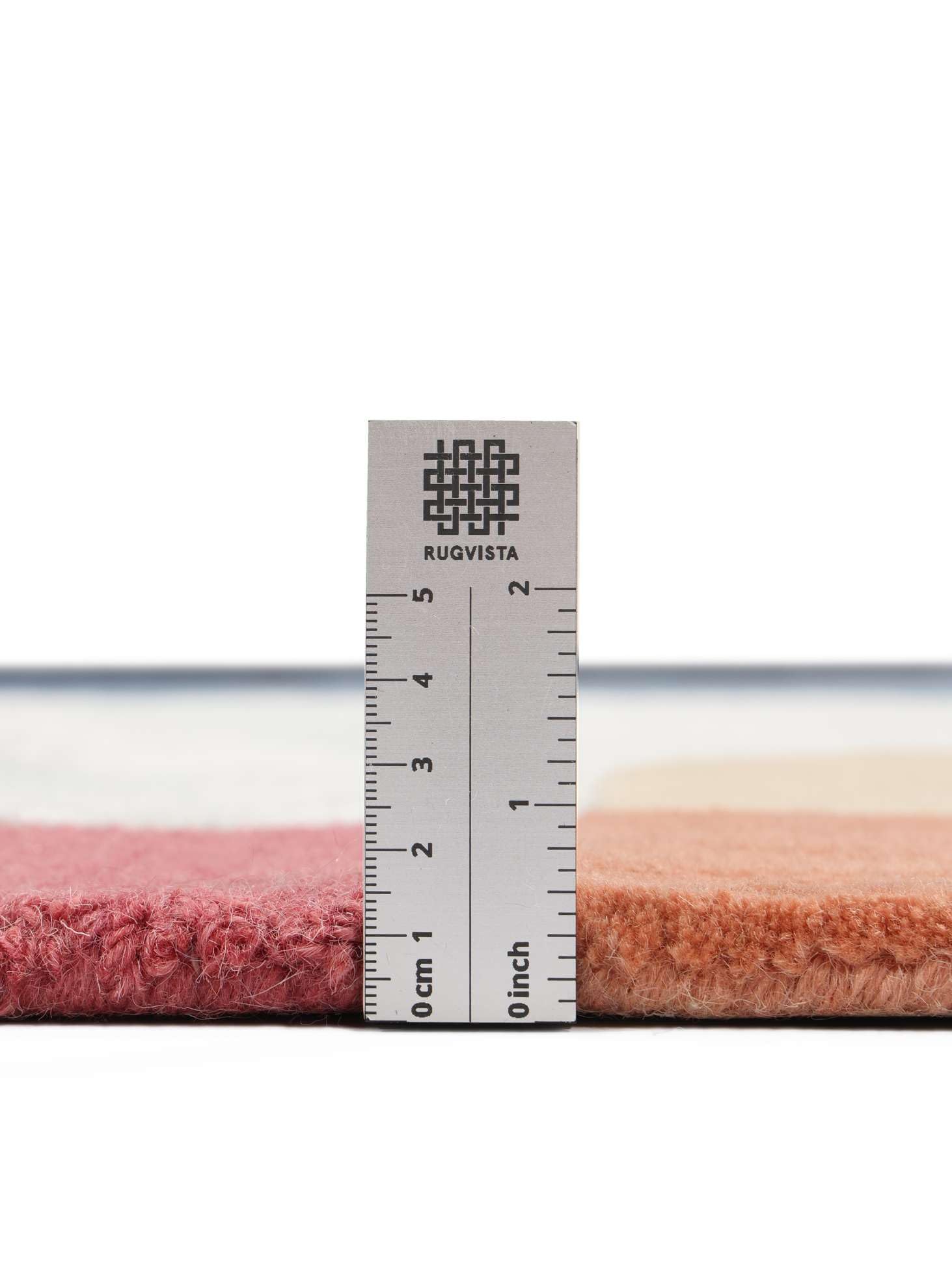 RugVista Block Tapis, 160 x 230 cm, Bleu