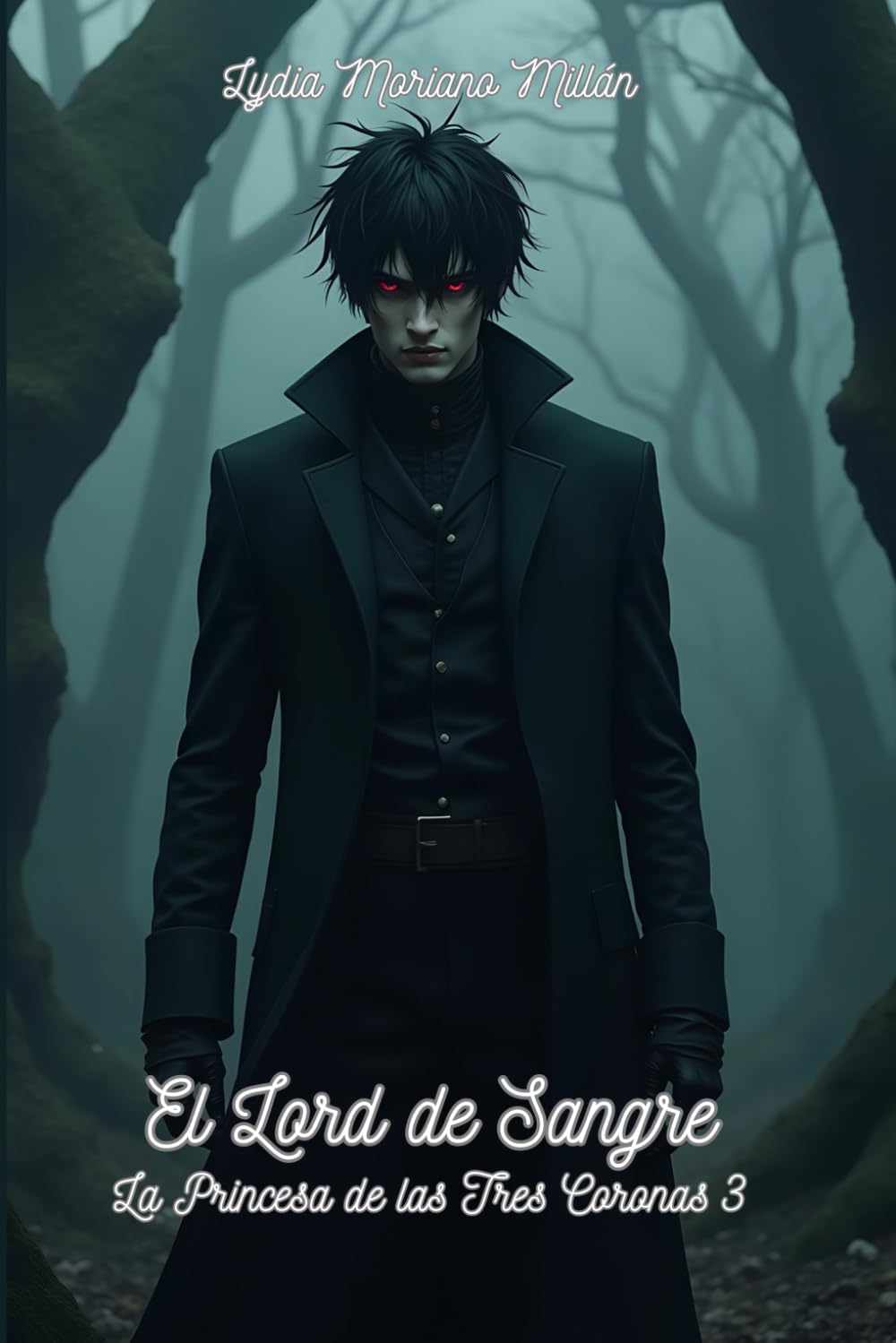 El Lord de Sangre: La Princesa de las Tres Coronas