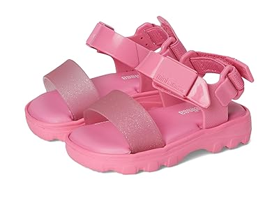 Mini Melissa Melissa Kick Sandal (Toddler/Little Kid) Girl