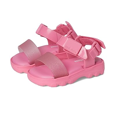 Mini Melissa Melissa Kick Sandal (Toddler/Little Kid) Girl