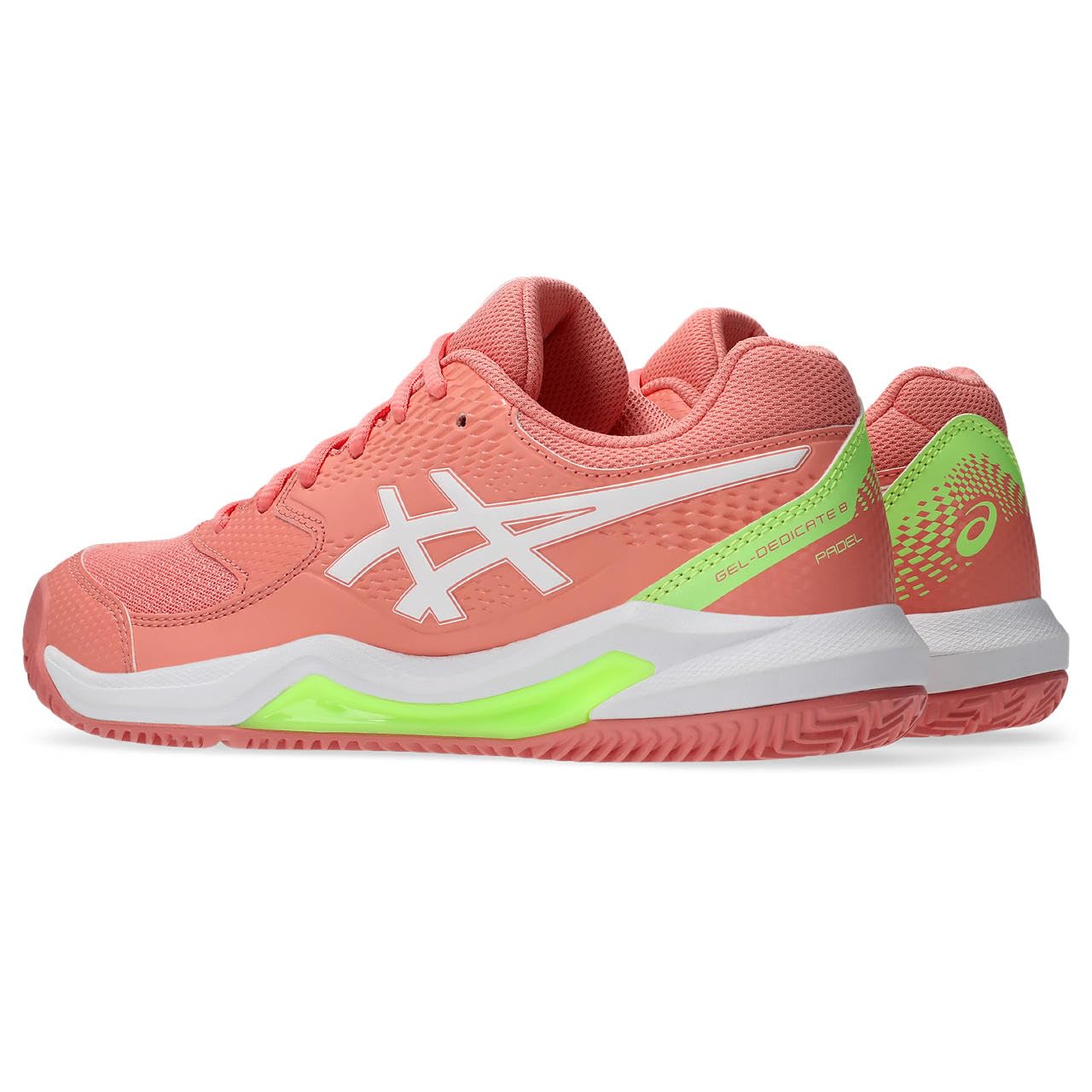 Asics Gel-Dedicate 8 Padel SneakerMujer