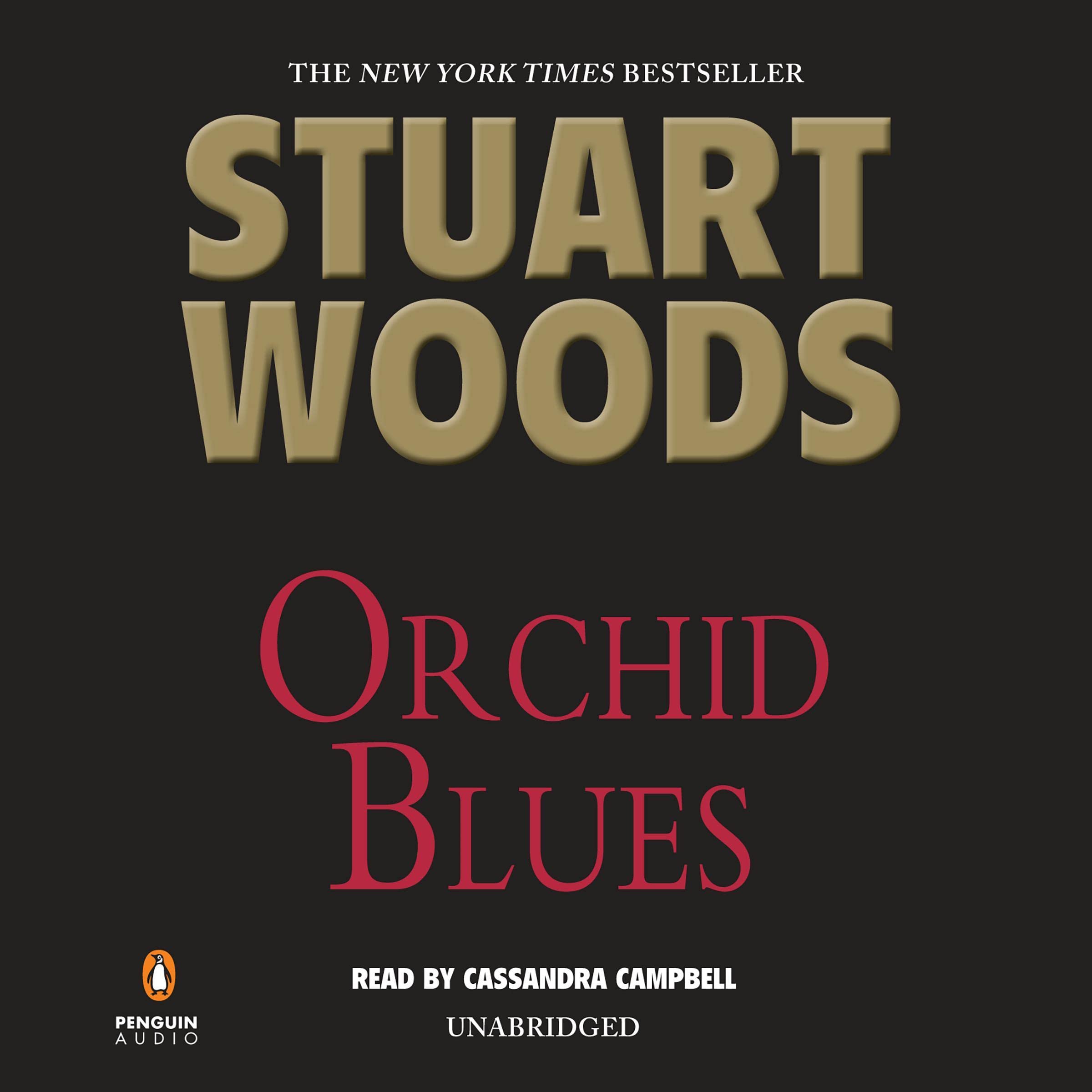 Cover art for Orchid Blues