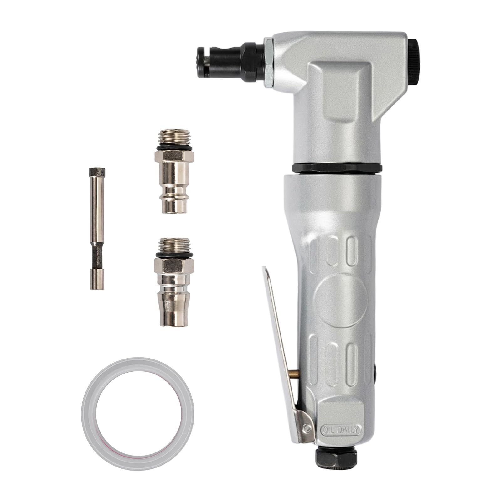 GreenWhim Air Nibbler Metal Cutting Tool Pneumatic Sheet Metal Shears