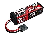 Algopix Similar Product 5 - Traxxas 6400mAh 111V 3Cell 25C Lipo