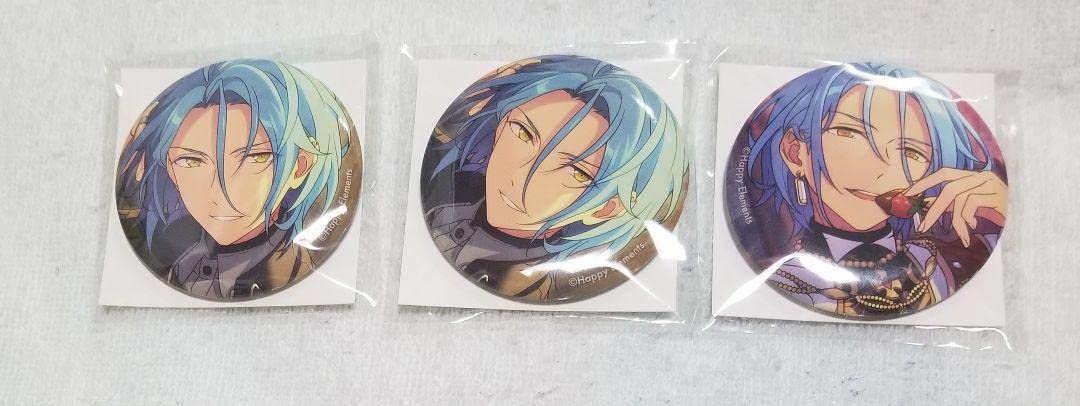 HiMERU Theme Can Badge Ansta