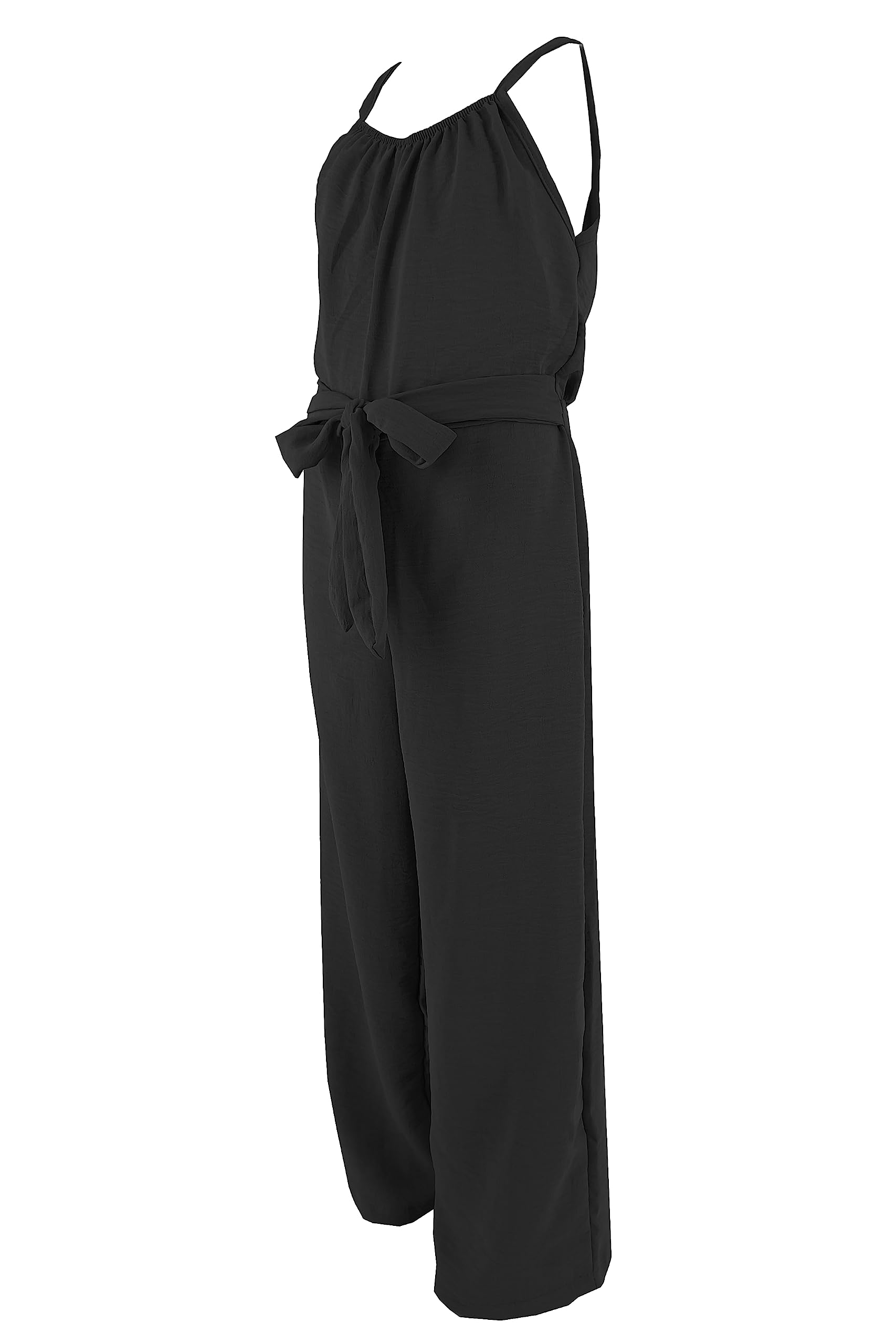 8809 Mädchen-Overall ohne Ärmel