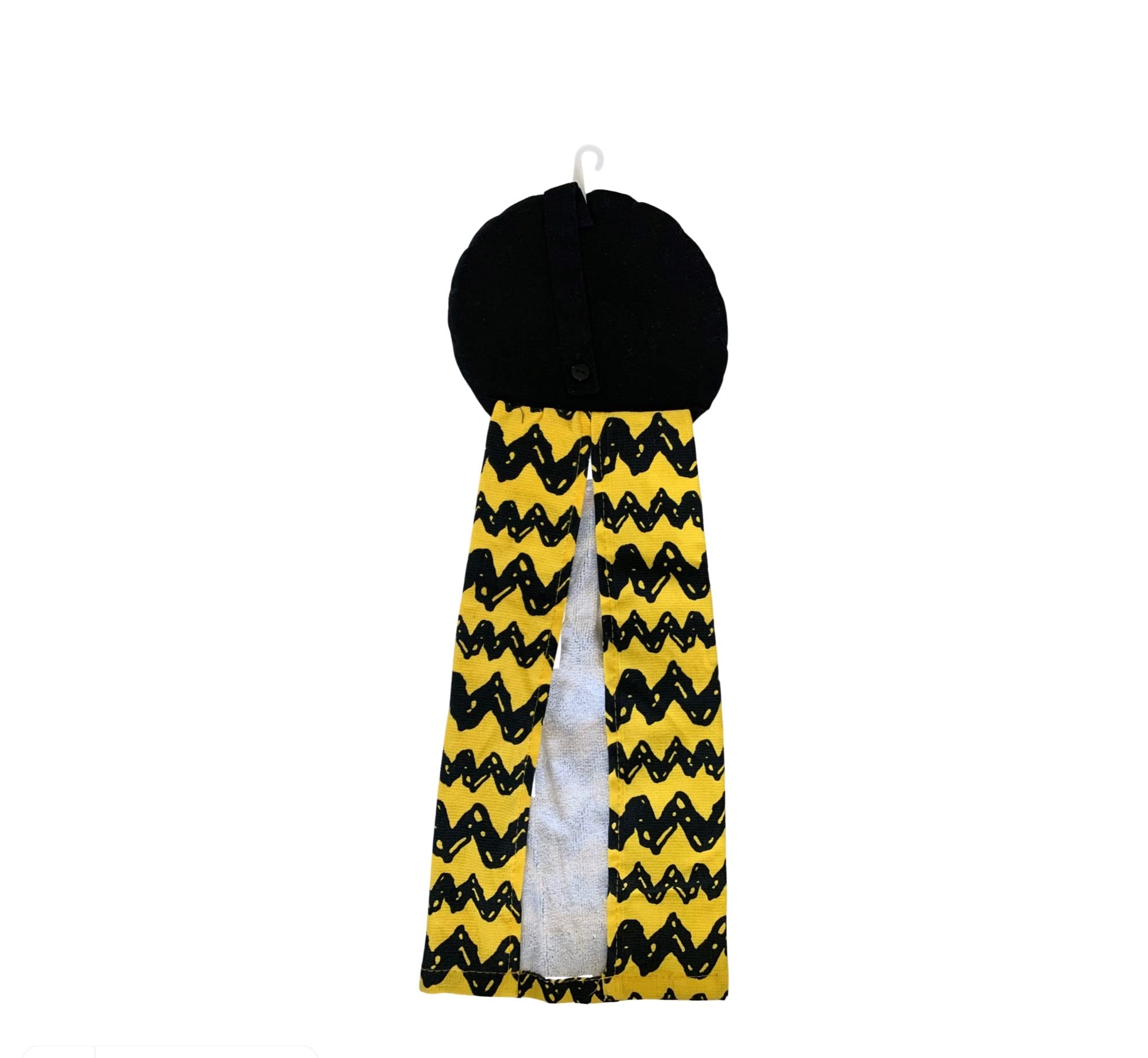 Pack De 2 Toallas De Cocina Peanuts Charlie Brown – Hojas De Otoño Y Halloween 15x26 Pulgadas 100% Algodón