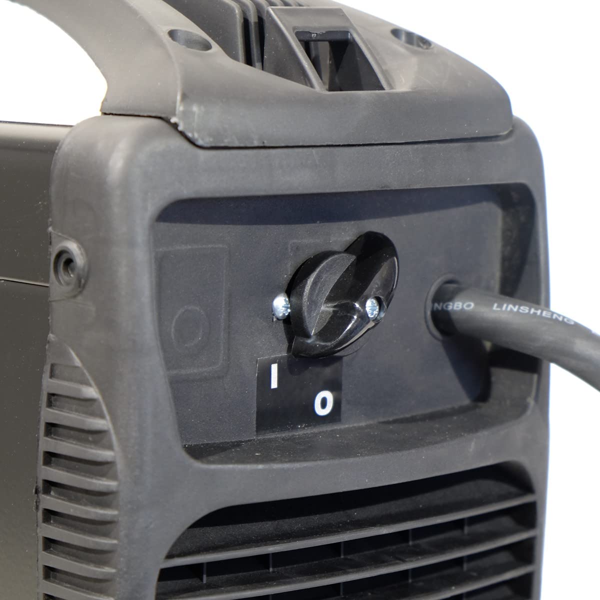 STANLEY FATMAX - Saldatrice inverter KING 160 MMA Elettrodi Acciaio Inox Ghisa Basics 1,6 - 4 mm