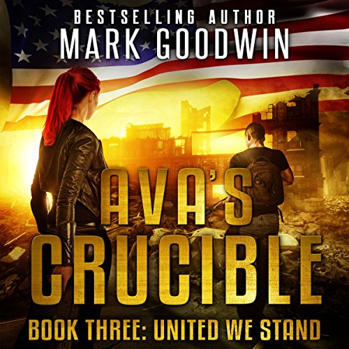 Ava's Crucible Series - Mark Goodwin