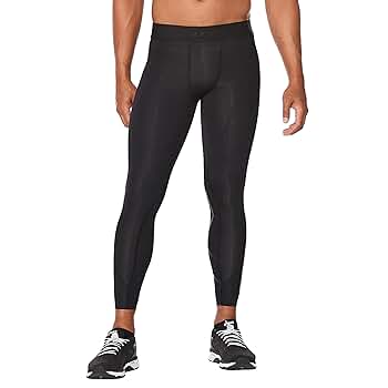 2XU MCS RUN COMPRESSION TIGHTS コンプレッション Amazon.com: 2XU Mcs x Training Comp Tights, Black/Gold, x