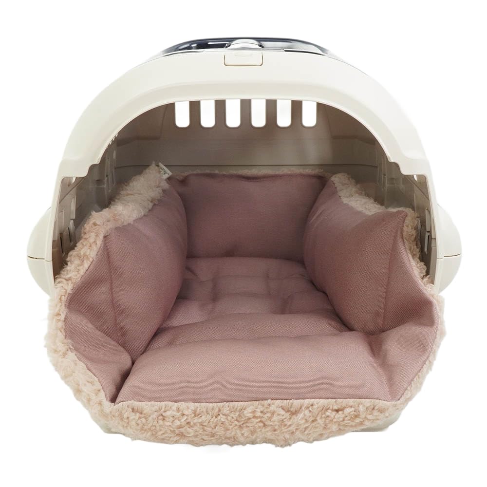Amazon | Helen's ペットが喜ぶ キャリークッションベッド 9.5号