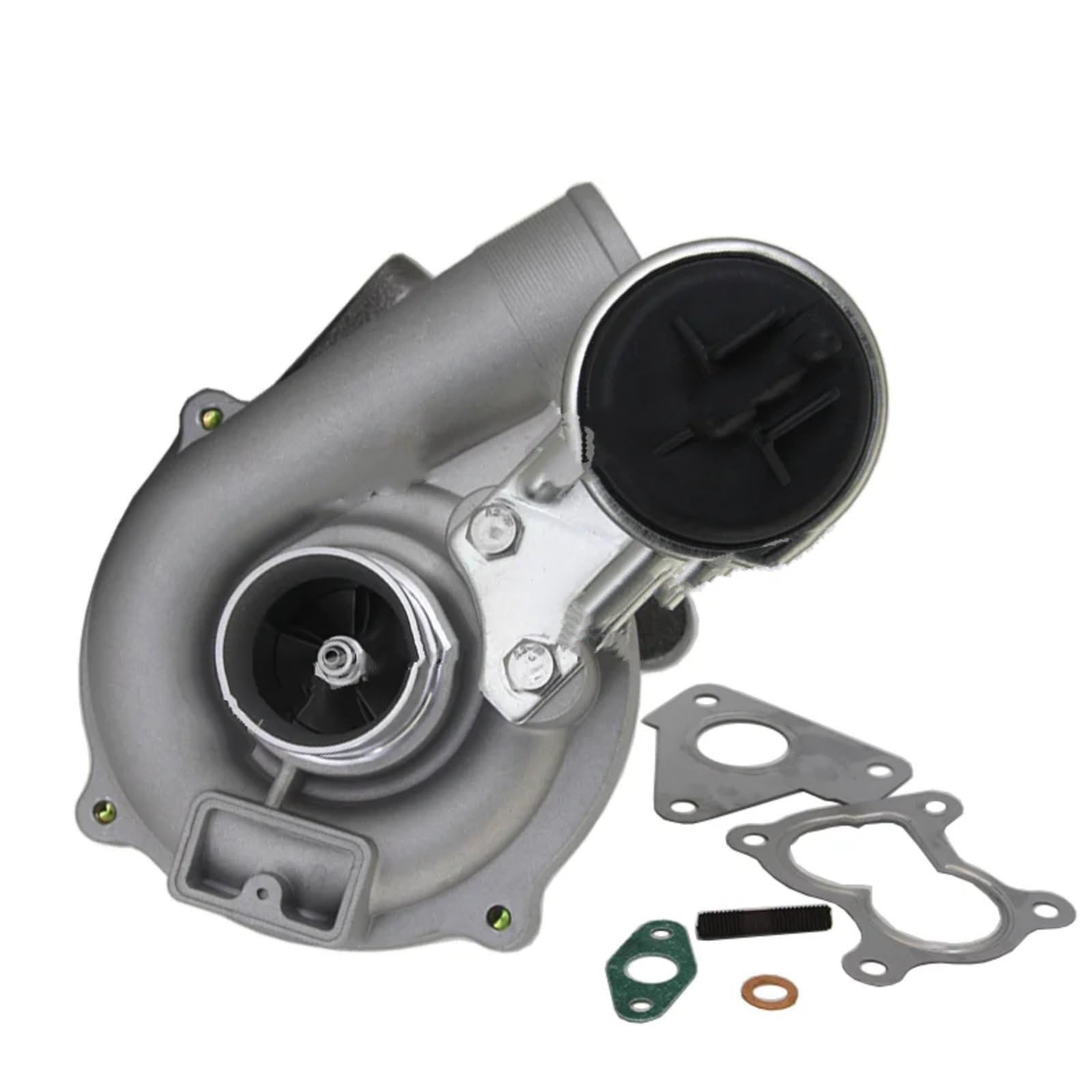 Compatibile con per Clio II 2001 2002 2003 2004 2005 Turbocompressore Completo Elettrovalvola di Scarico Turbocompressore 7701473122 Turbocompressore sostitutivo