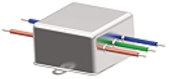 CORCOM - TE CONNECTIVITY - 6-1609091-8 - EMI Filter, 20A, 300VAC, Wire LEADED