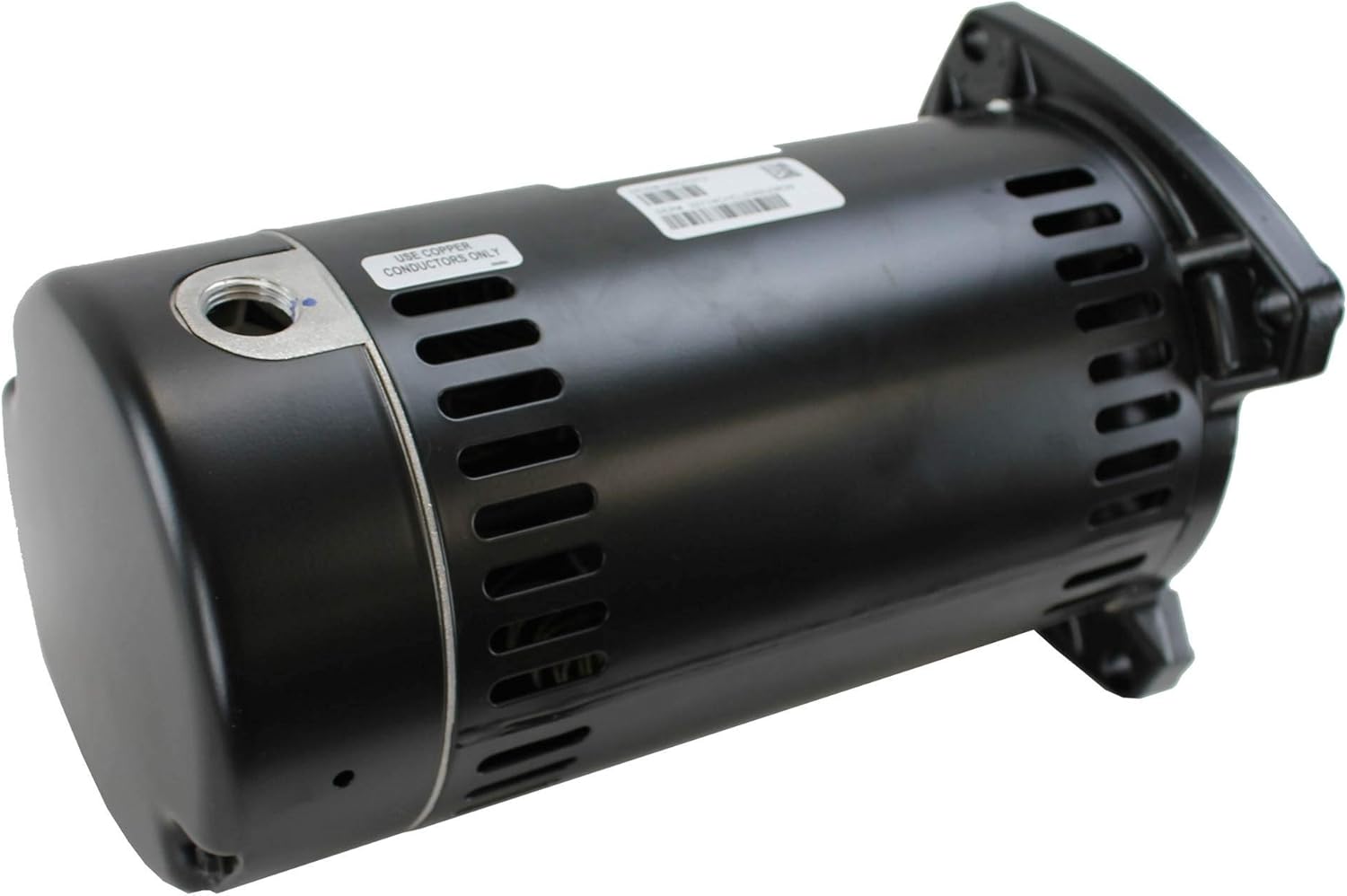 Century USQ1072 3/4 HP, 13.4/6.7 Amps, 1.3 Service Factor, 48Y Frame, Capacitor Start, ODP Enclosure, Square Flange Pool Motor (Formerly A.O. Smith)