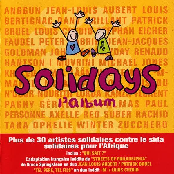 Solidays [Audio CD] Various Artists