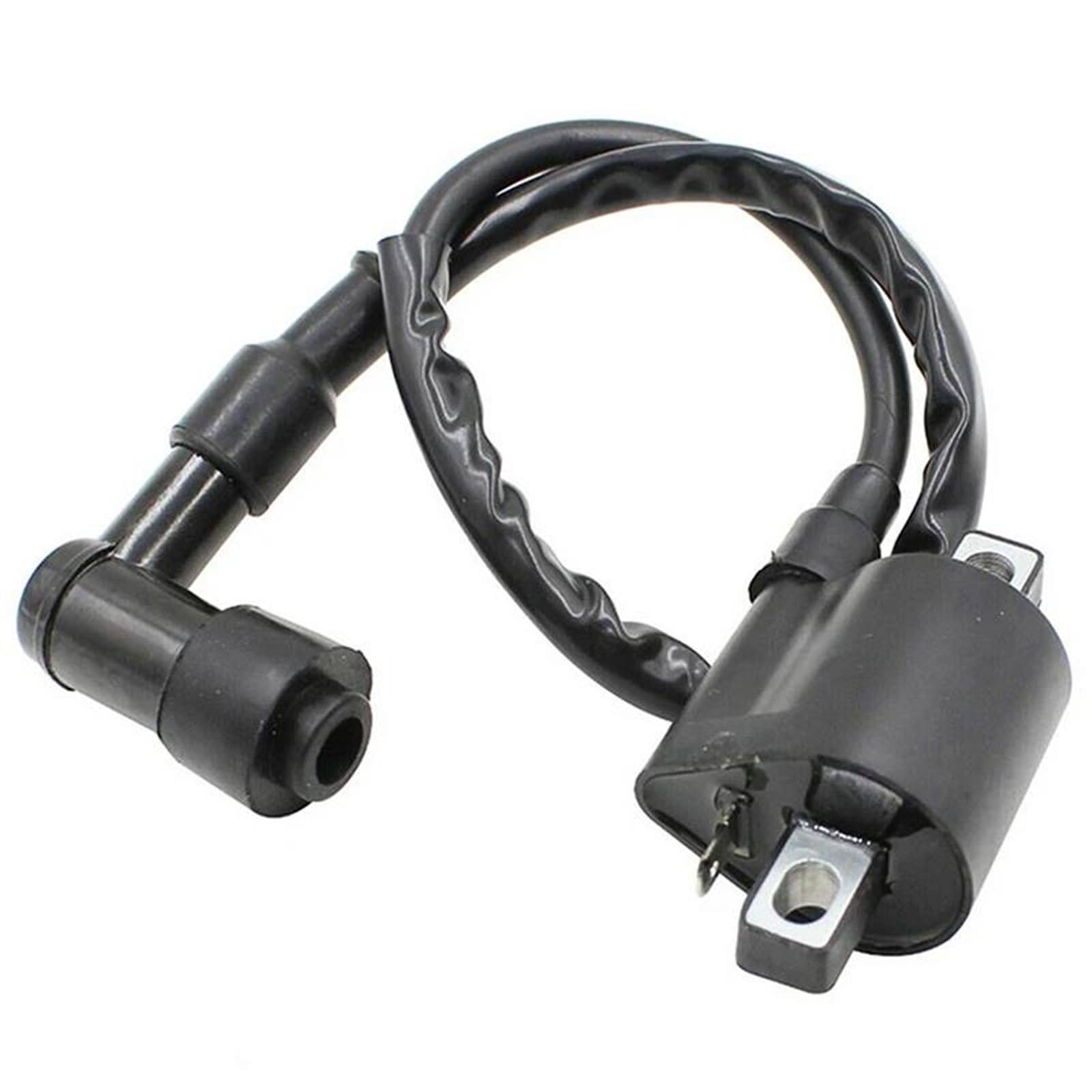 Universal Motorcycle Ignition Coil Spark Plug Wire 50-250cc for Suzuki for RM 60 for 65 for 80 for 85 for 100 for 125 for 250 for RMX 250 Ignition Switch Motorbike Ignitions