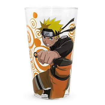 サスケ　サクラ Amazon.co.jp: Just Junky ナルト 疾風伝 ドリンクグラス 4個