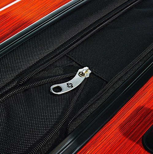 Image of Samsonite Winfield 2 Fashion Hardside 3 Piece Spinner Set, Orange